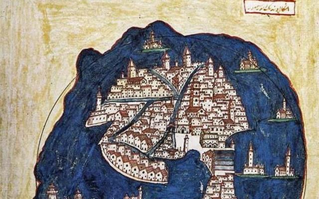 image suggestion ottoman map of venice