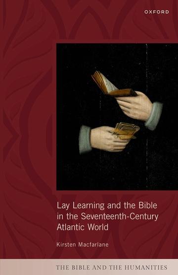 The cover of Lay Learning and the Bible