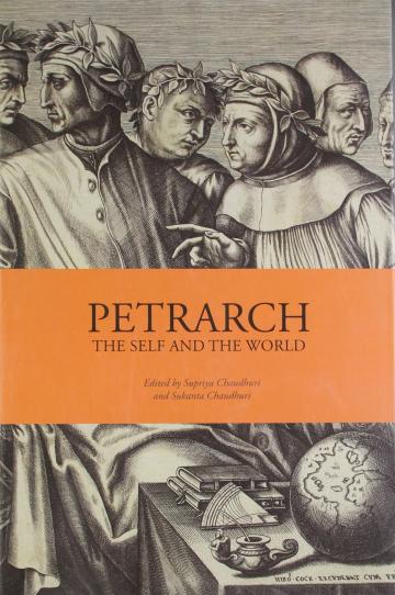 petrarch the self and the world cover