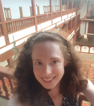 A picture of Imogen Choi